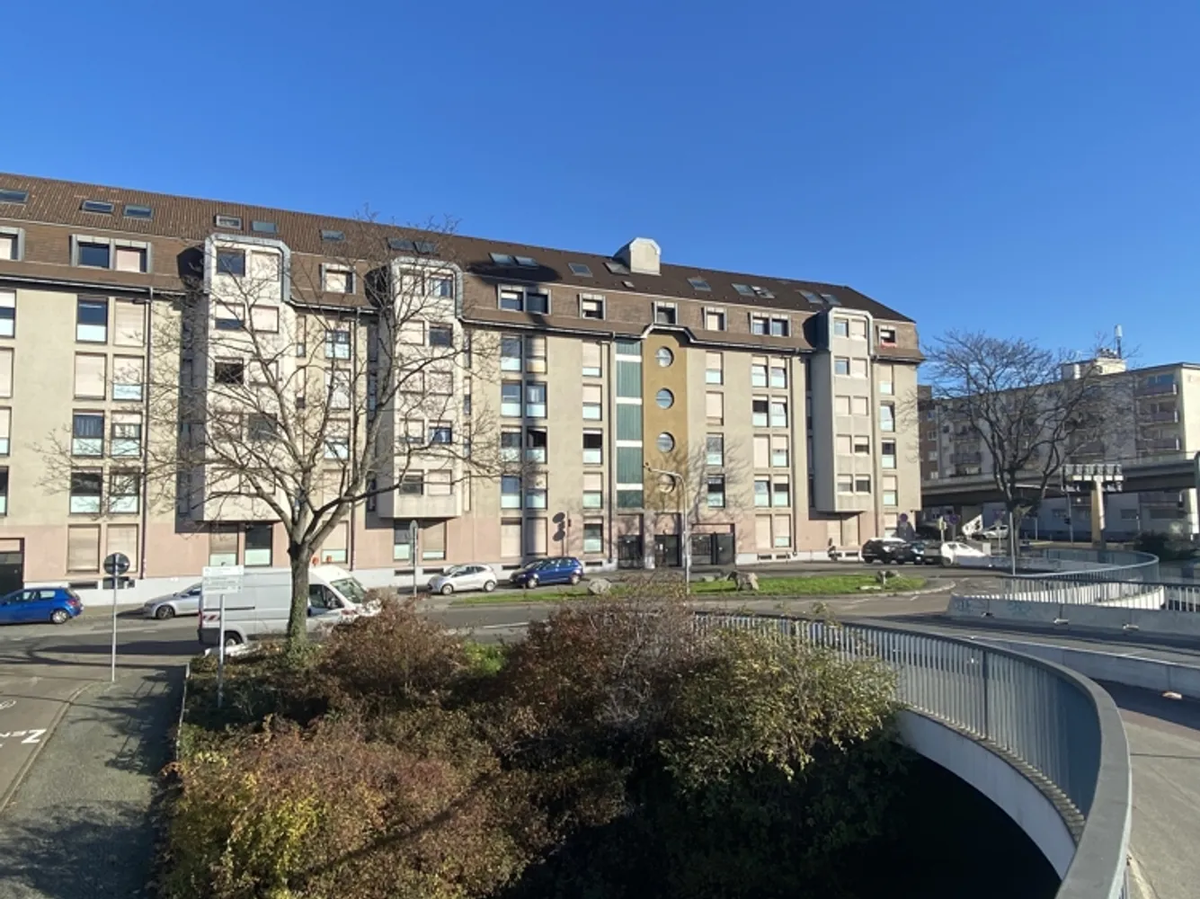 1 Zimmer Wohnung mit 21 m² in Mannheim – Bild 3