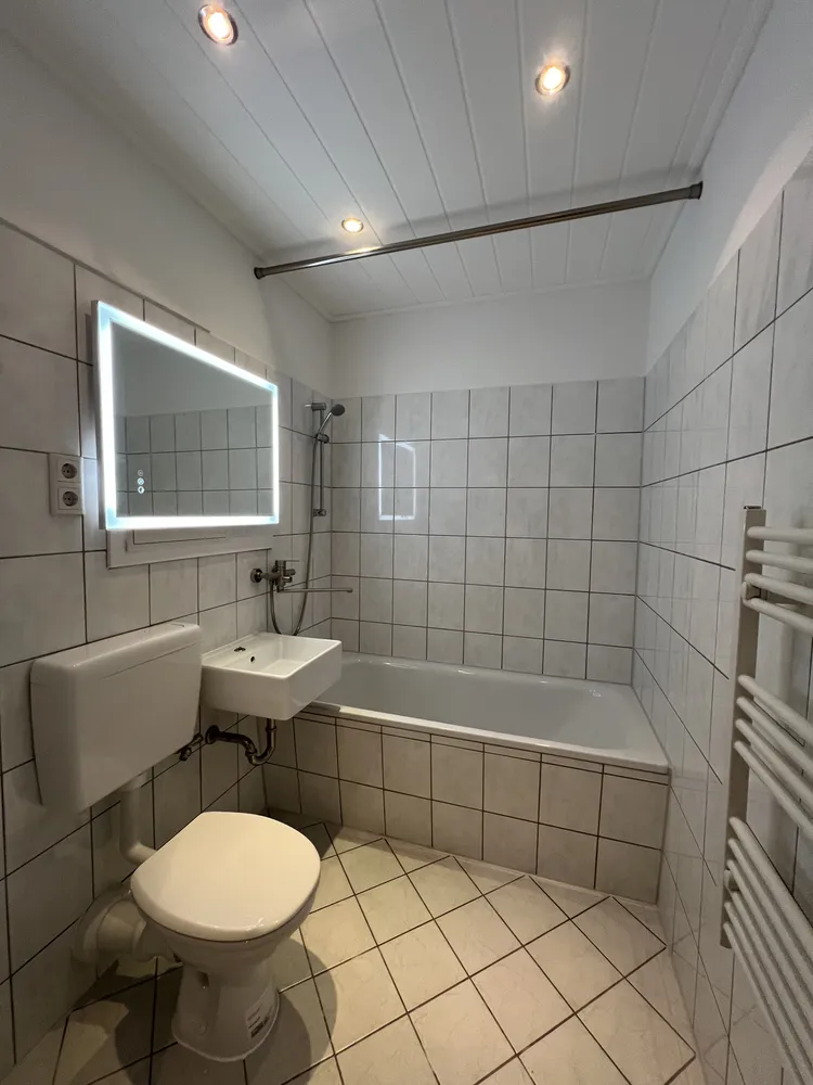 2 room apartment with 41 m² in Chemnitz – Photo 4