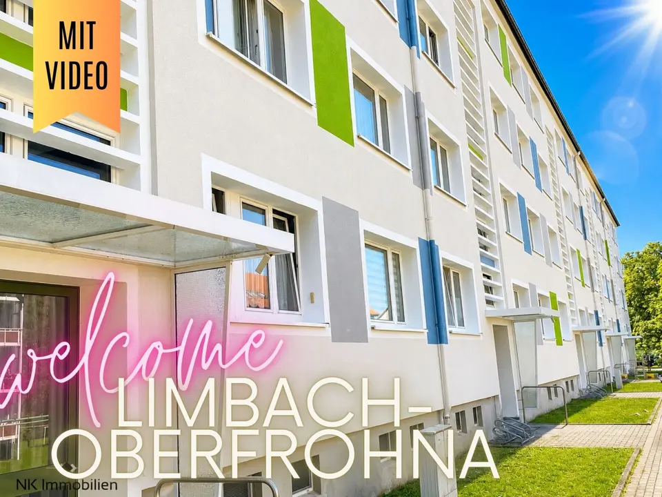 2 Zimmer Wohnung mit 47 m² in Limbach-Oberfrohna – Bild 3