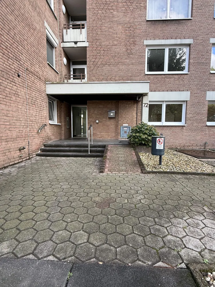 2 Zimmer Wohnung mit 67 m² in Neuss – Bild 1