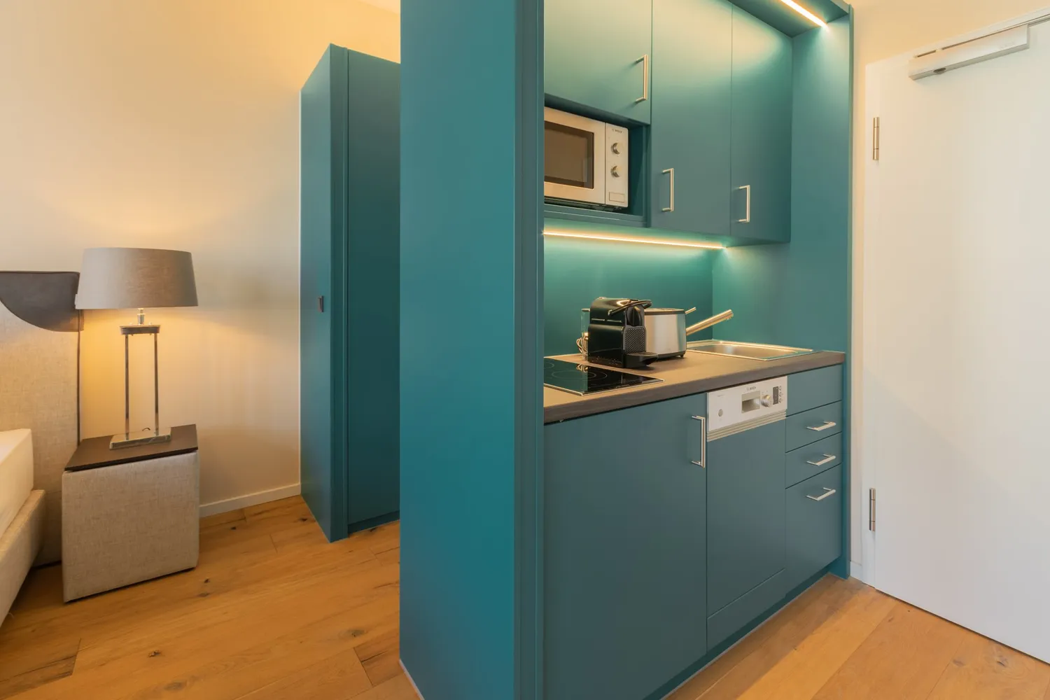 1 Zimmer Wohnung mit 47 m² in Frankfurt am Main – Bild 9