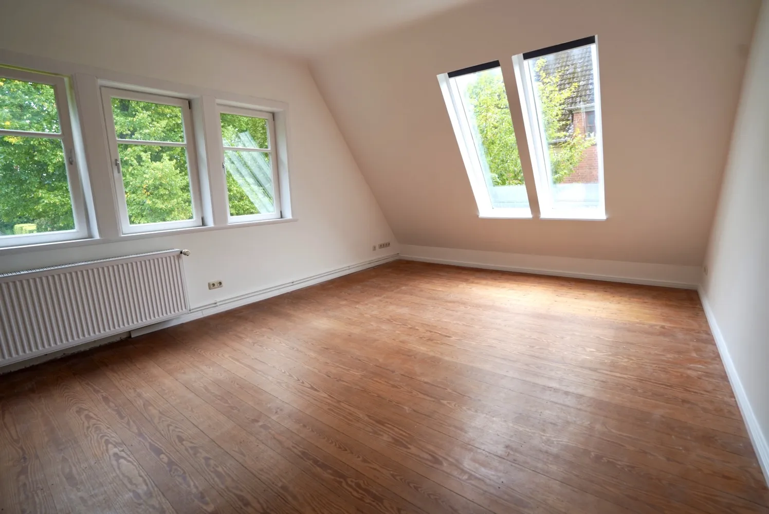 3 Zimmer Wohnung mit 80 m² in Hamburg – Bild 7