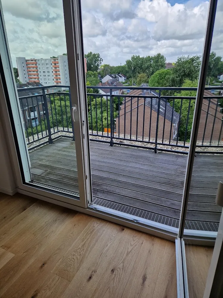 1 Zimmer Wohnung mit 38 m² in Düsseldorf – Bild 4