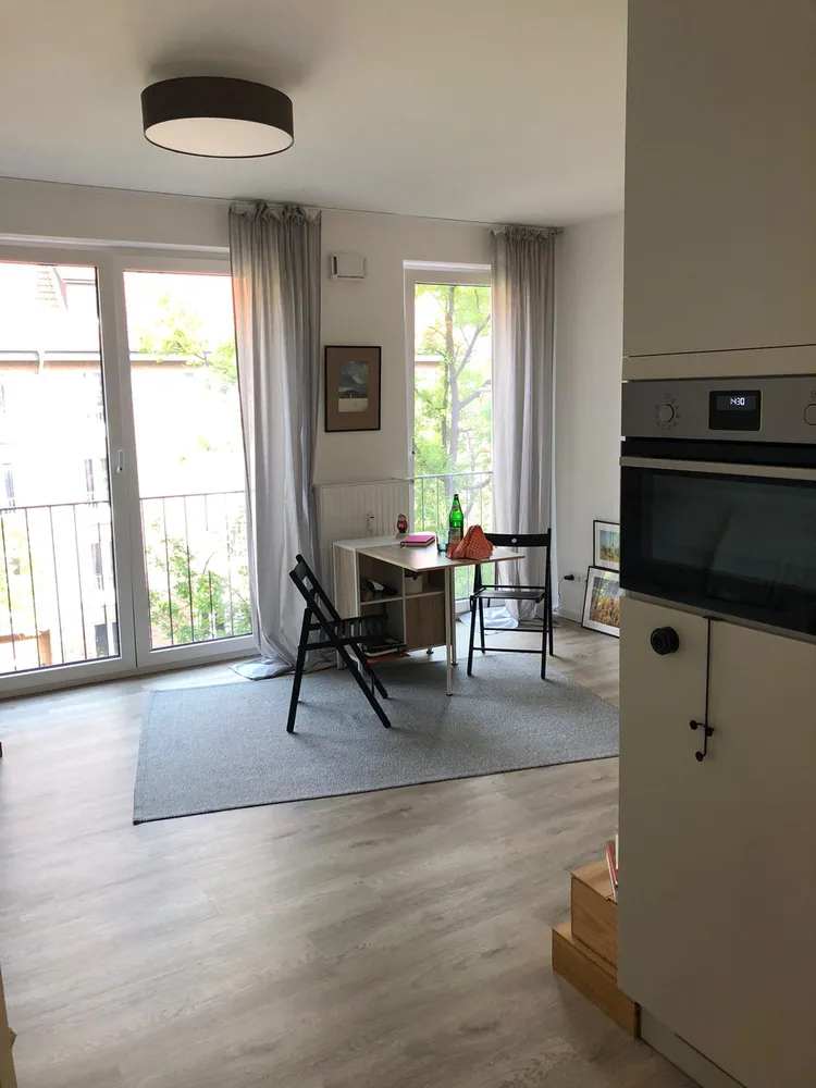 1 Zimmer Wohnung mit 32 m² in Hamburg – Bild 2