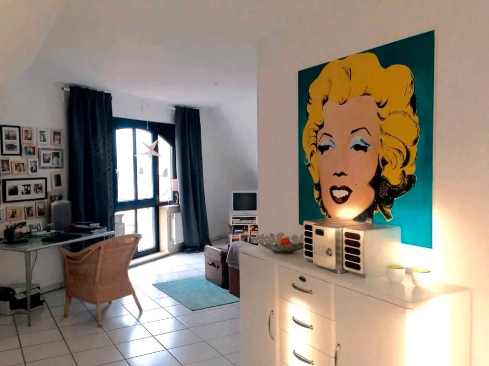 2 Zimmer Wohnung mit 49 m² in Bielefeld – Bild 1
