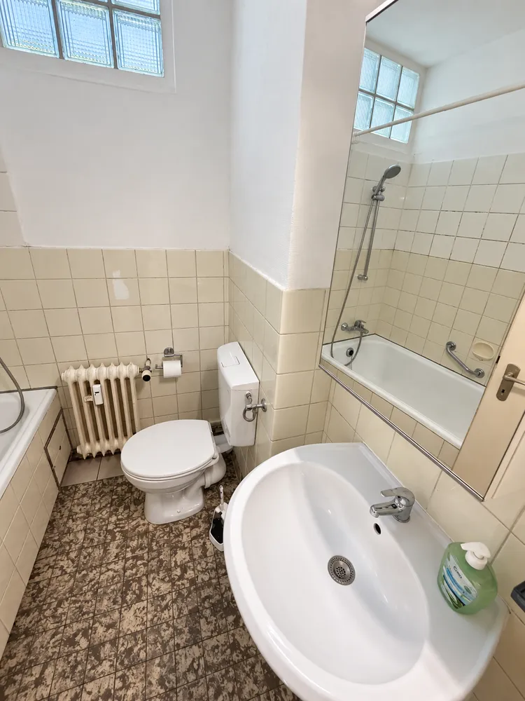 1 room apartment with 30 m² in Frankfurt am Main – Photo 6