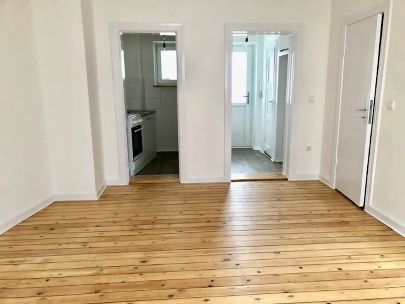 1 Zimmer Wohnung mit 22 m² in Kiel – Bild 2