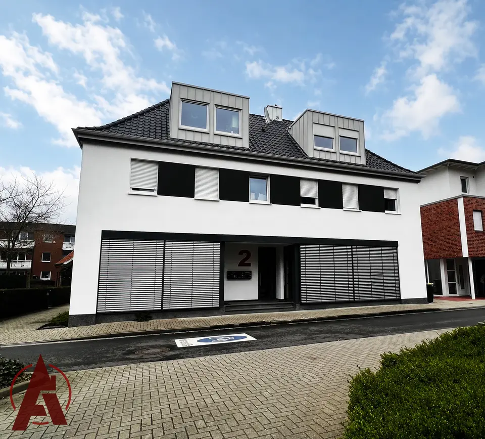 2 Zimmer Wohnung mit 34 m² in Meppen – Bild 3