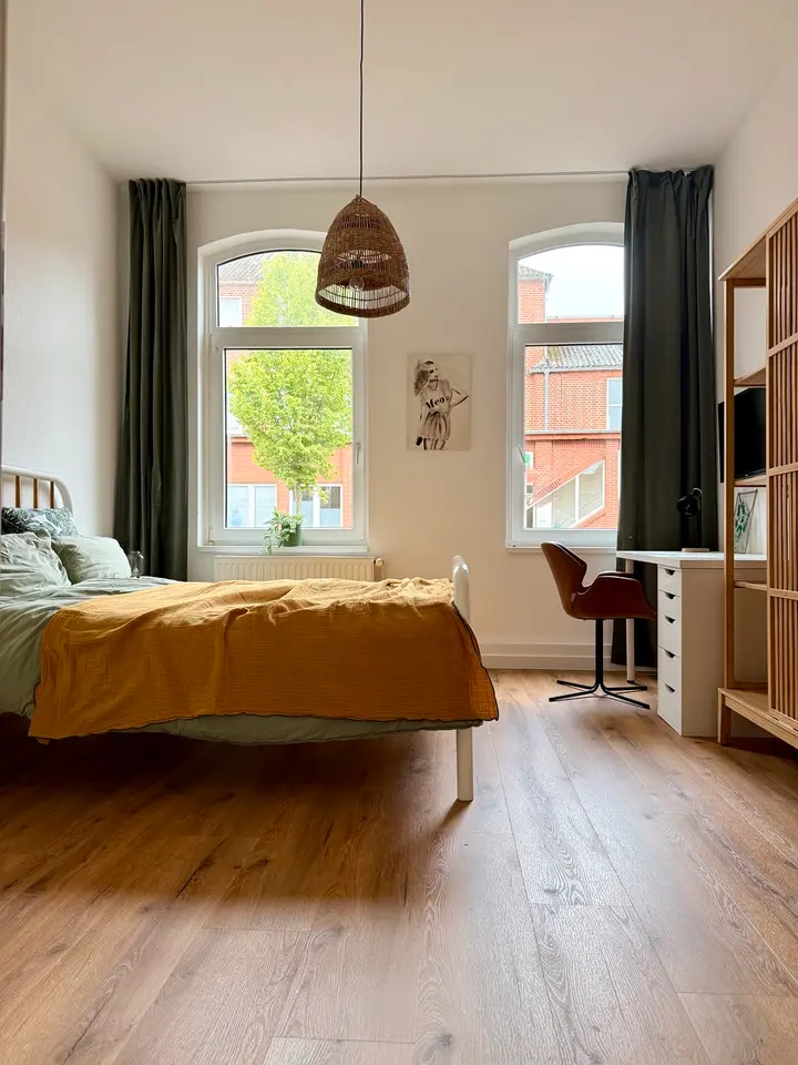 WG-Zimmer mit 70 m² in Rotenburg (Wümme) – Bild 2