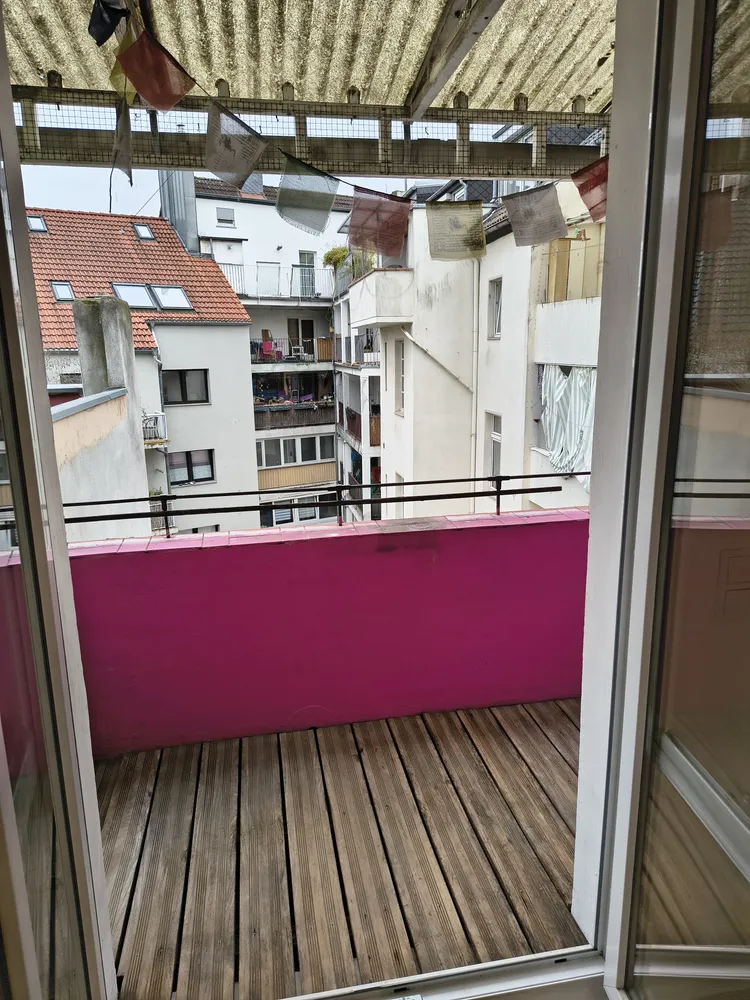 2 room apartment with 56 m² in Düsseldorf – Photo 6