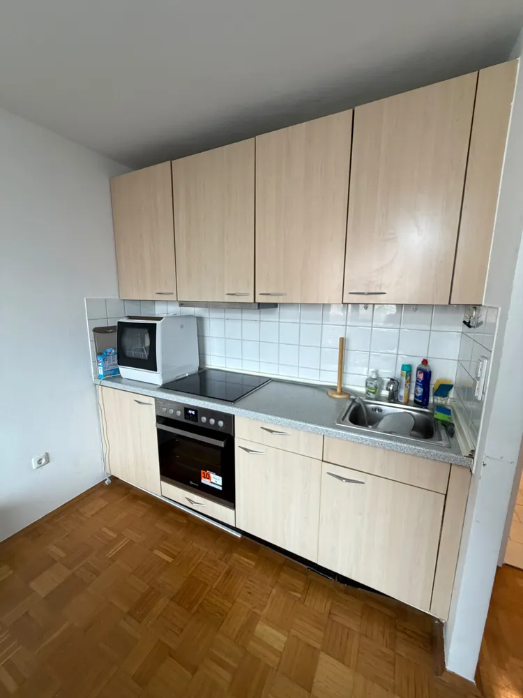 1 Zimmer Wohnung mit 24 m² in München – Bild 3