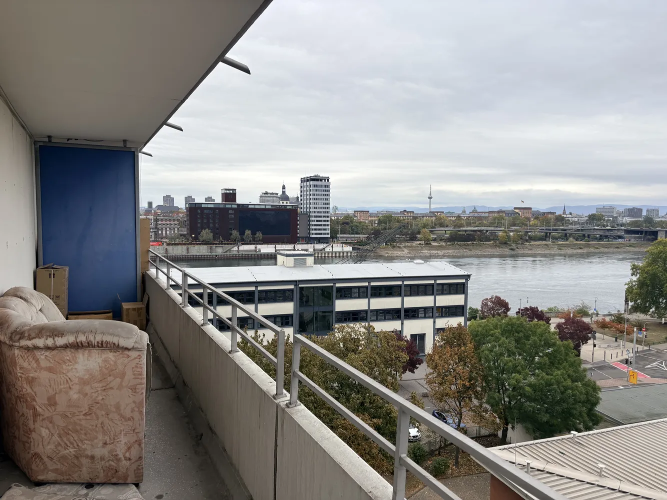 2 Zimmer Wohnung mit 63 m² in Ludwigshafen am Rhein – Bild 4