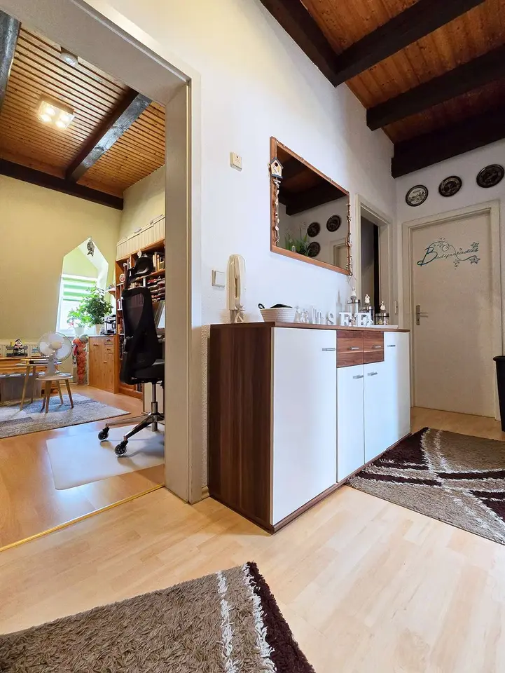 3 Zimmer Wohnung mit 73 m² in Köthen – Bild 8
