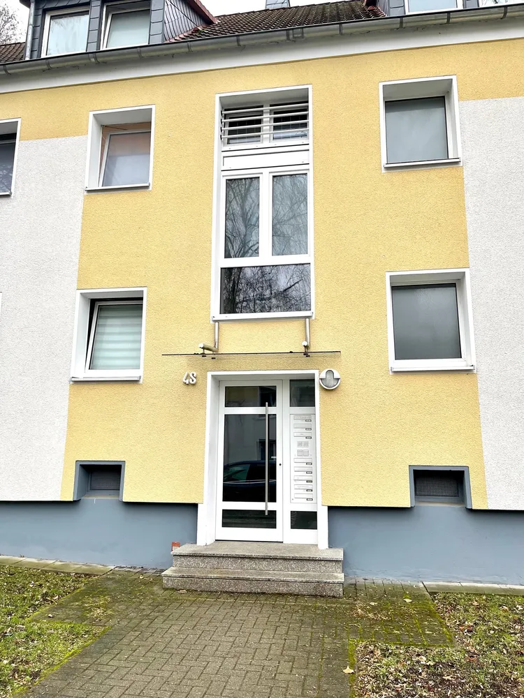 2 room apartment with 34 m² in Dortmund – Photo 6