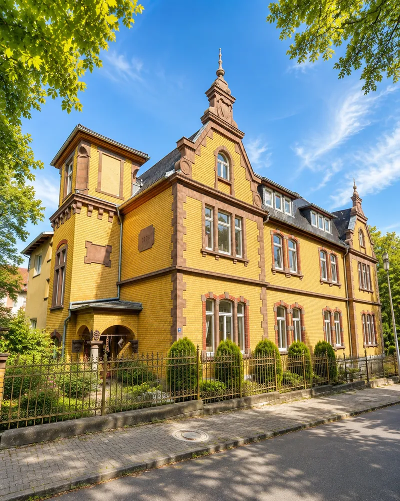 3 room apartment with 114 m² in Eisenach – Photo 10