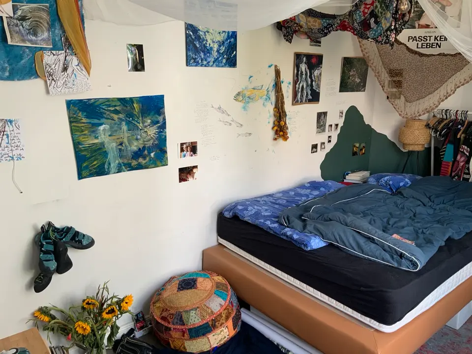 WG-Zimmer mit 12 m² in Berlin – Bild 4