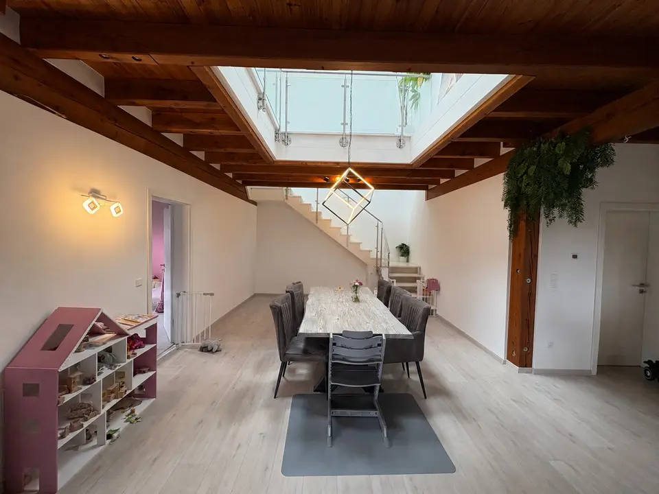 7 Zimmer Wohnung mit 220 m² in Kleve – Bild 4