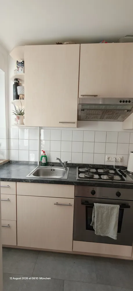 1 Zimmer Wohnung mit 32 m² in München – Bild 9