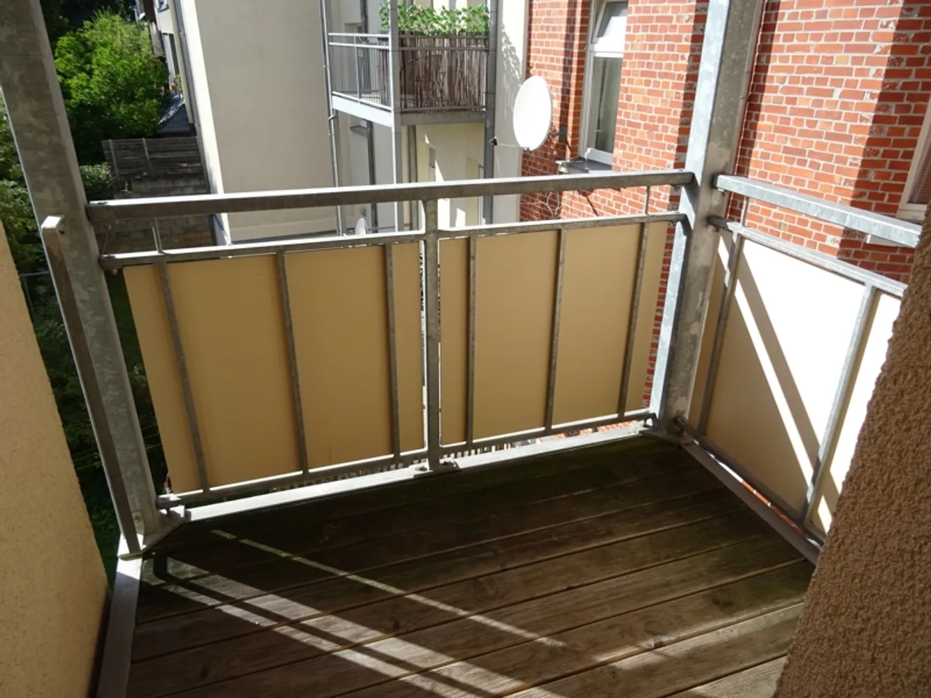 2 Zimmer Wohnung mit 42 m² in Chemnitz – Bild 3
