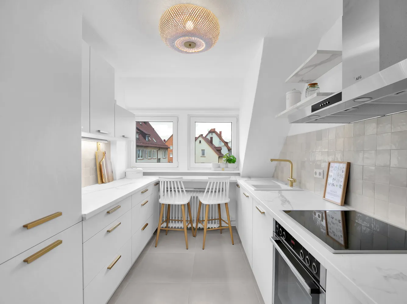 4 Zimmer Wohnung mit 80 m² in Stuttgart – Bild 9