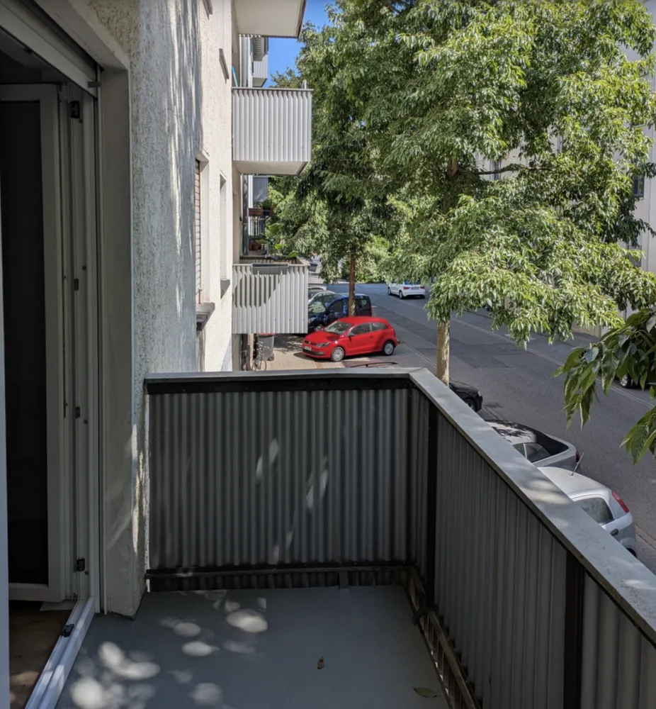 WG-Zimmer mit 17 m² in Karlsruhe – Bild 12