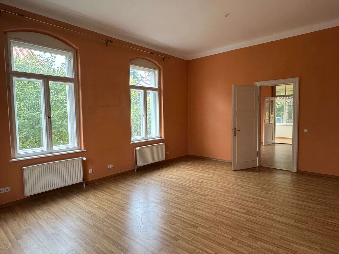 3 room apartment with 122 m² in Radebeul – Photo 7