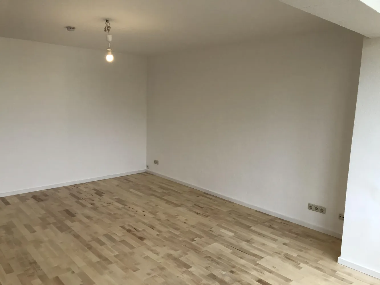 1 room apartment with 34 m² in Frankfurt am Main – Photo 2