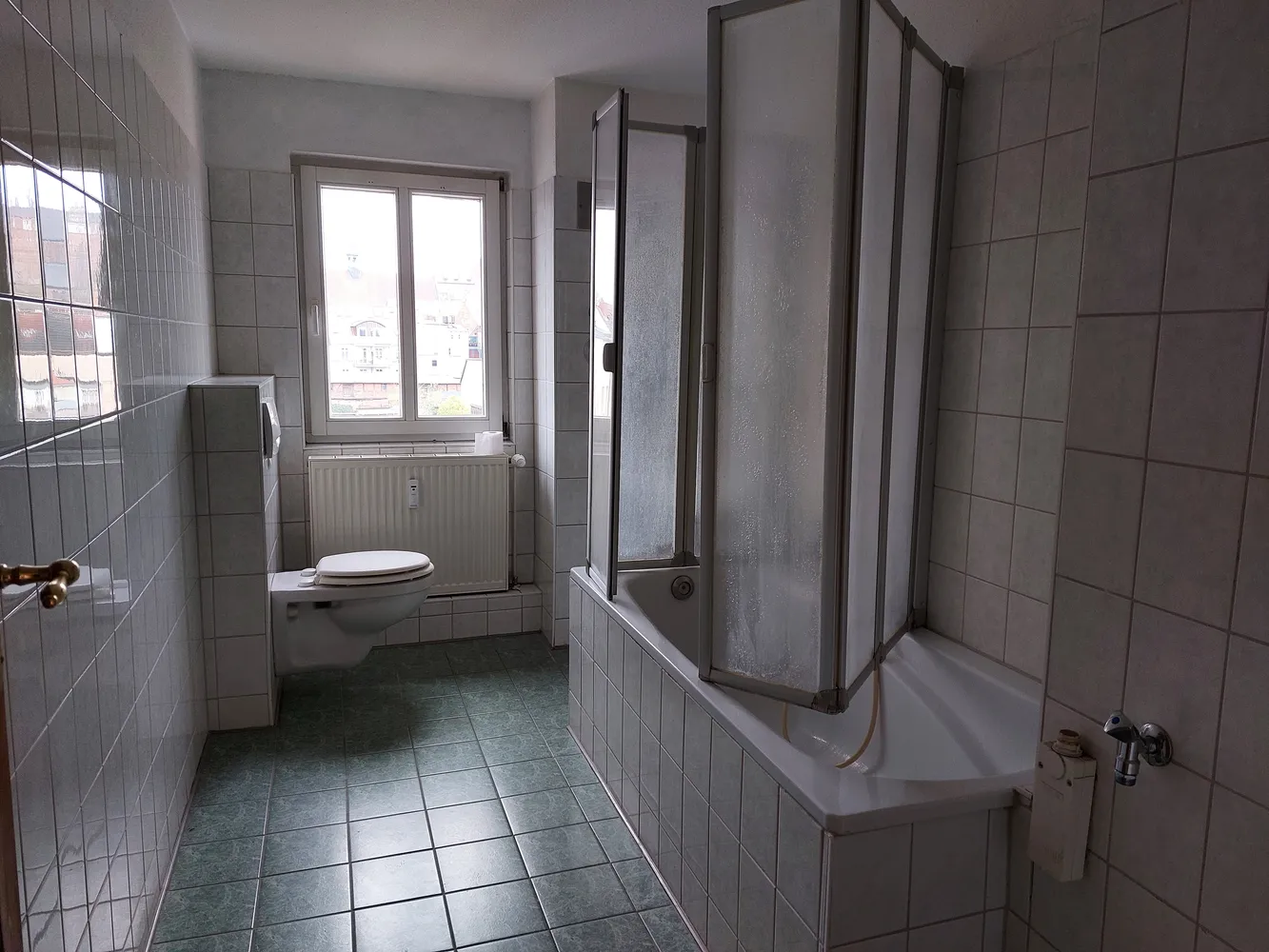 1 Zimmer Wohnung mit 45 m² in Wismar – Bild 6