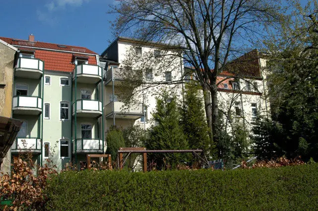 2 Zimmer Wohnung mit 43 m² in Zwickau – Bild 3