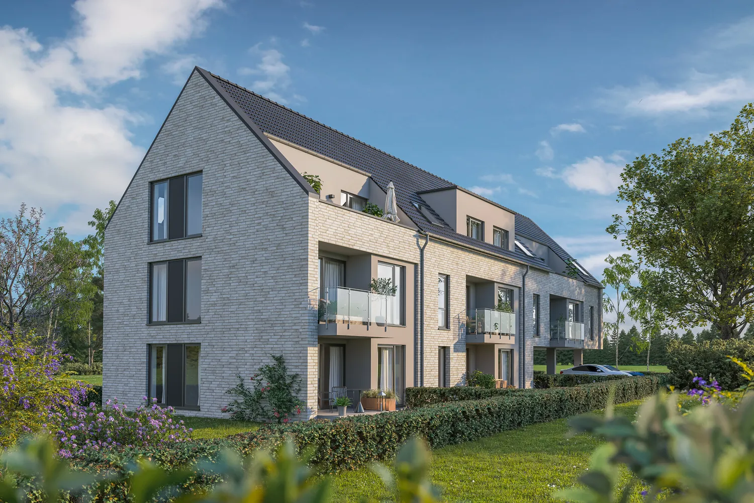 3 room apartment with 97 m² in Rheine – Photo 10