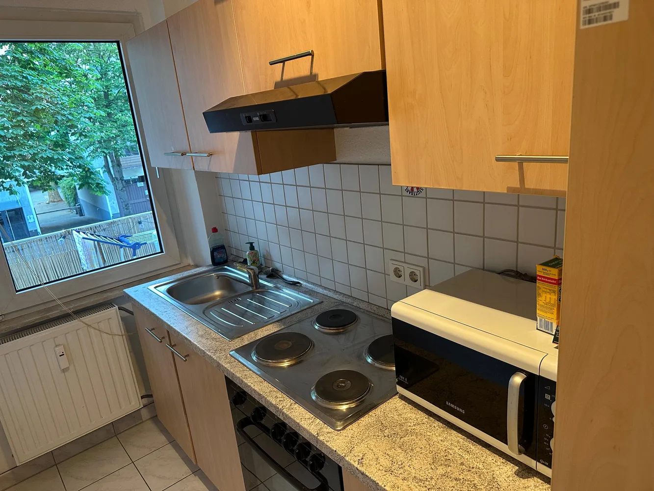 1 Zimmer Wohnung mit 44 m² in Mannheim – Bild 7