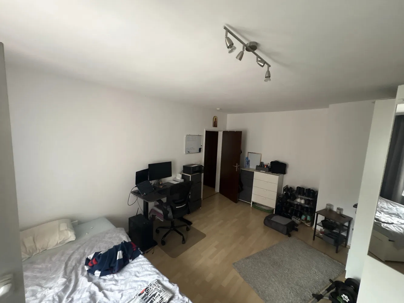 2 Zimmer Wohnung mit 52 m² in Frankfurt am Main – Bild 4
