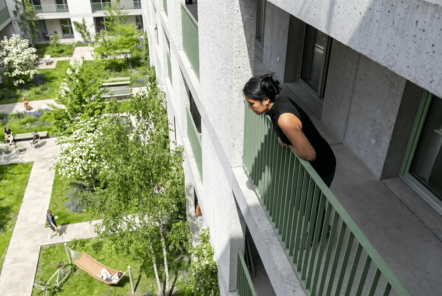1 Zimmer Wohnung mit 30 m² in Berlin – Bild 11