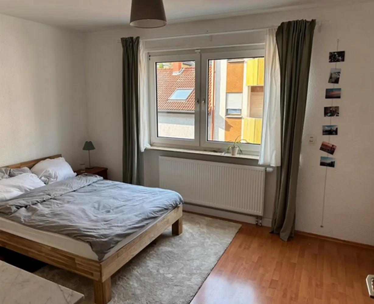 2 Zimmer Wohnung mit 62 m² in Mannheim – Bild 2