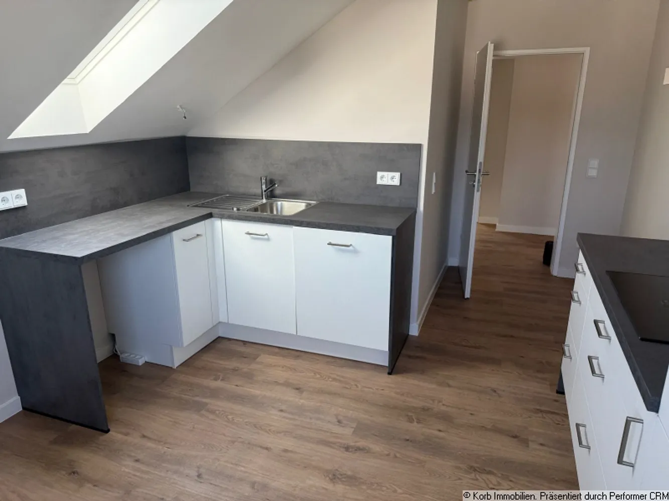 4 room apartment with 100 m² in Dietzenbach – Photo 6