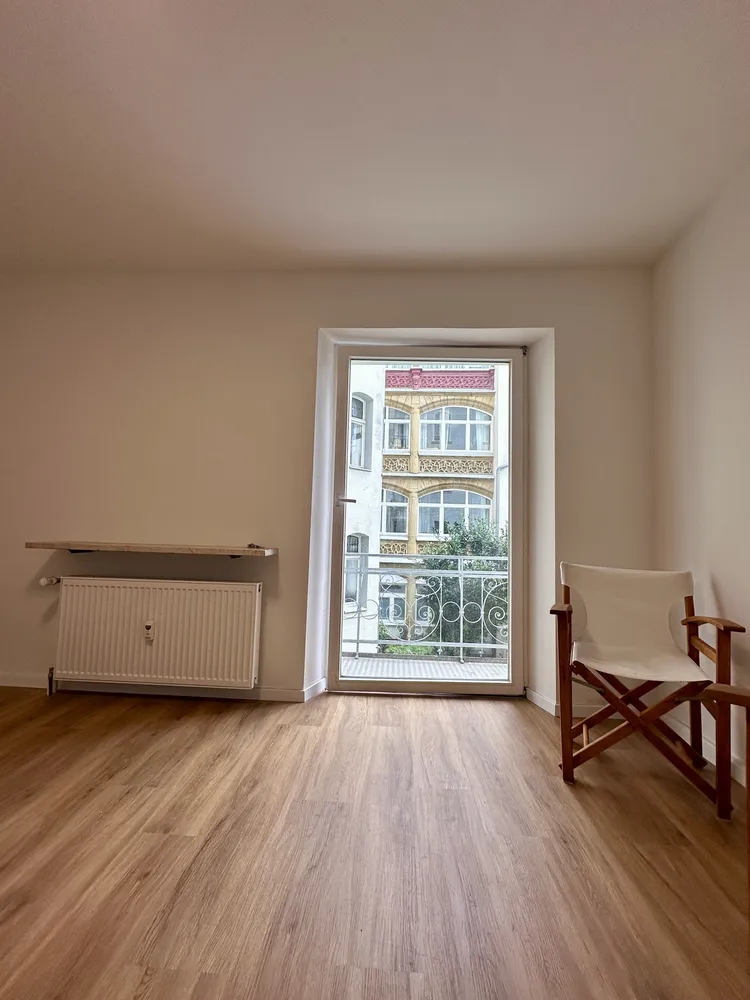 1 Zimmer Wohnung mit 24 m² in Nürnberg – Bild 2