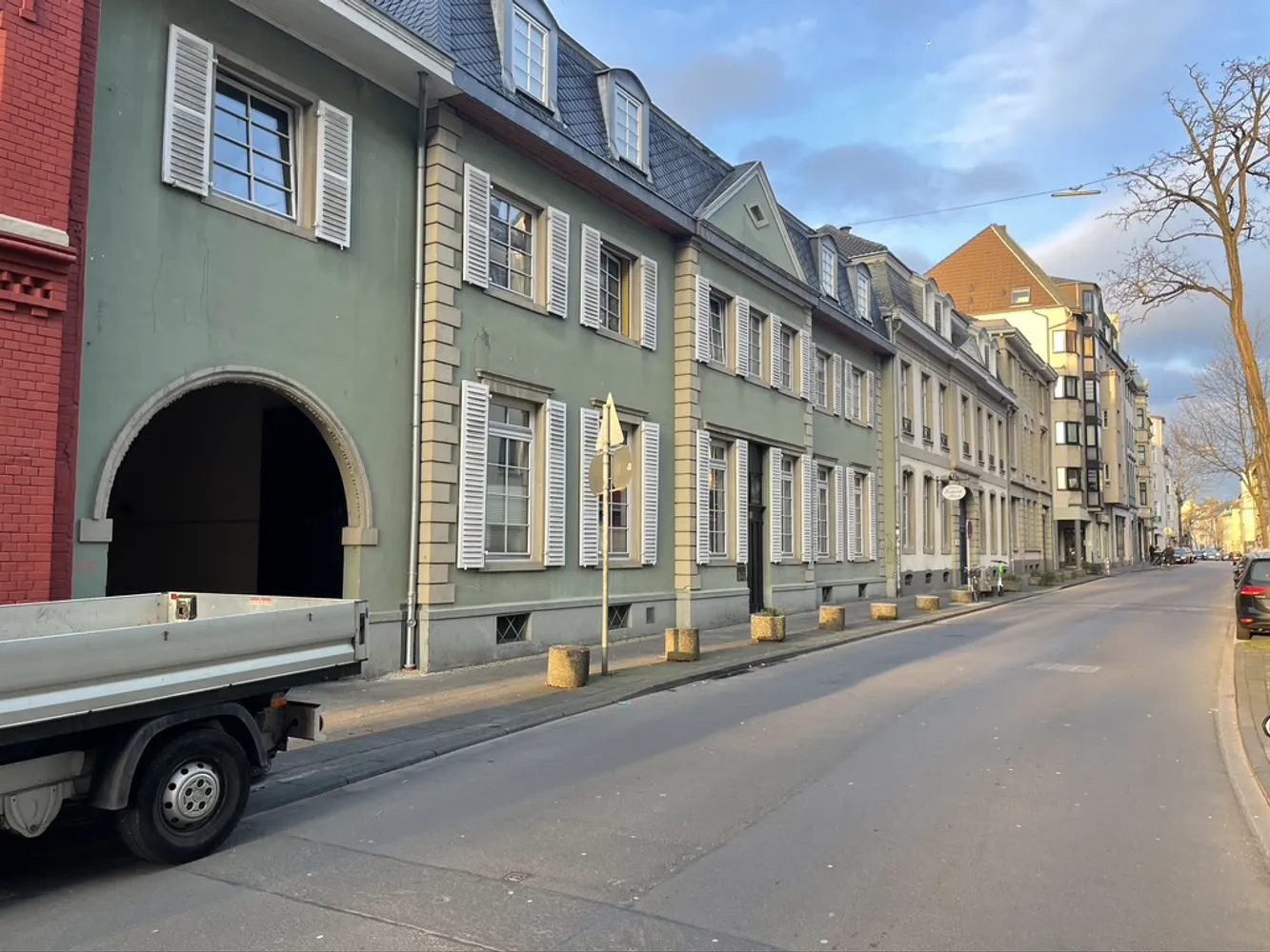 3 Zimmer Wohnung mit 90 m² in Köln – Bild 1