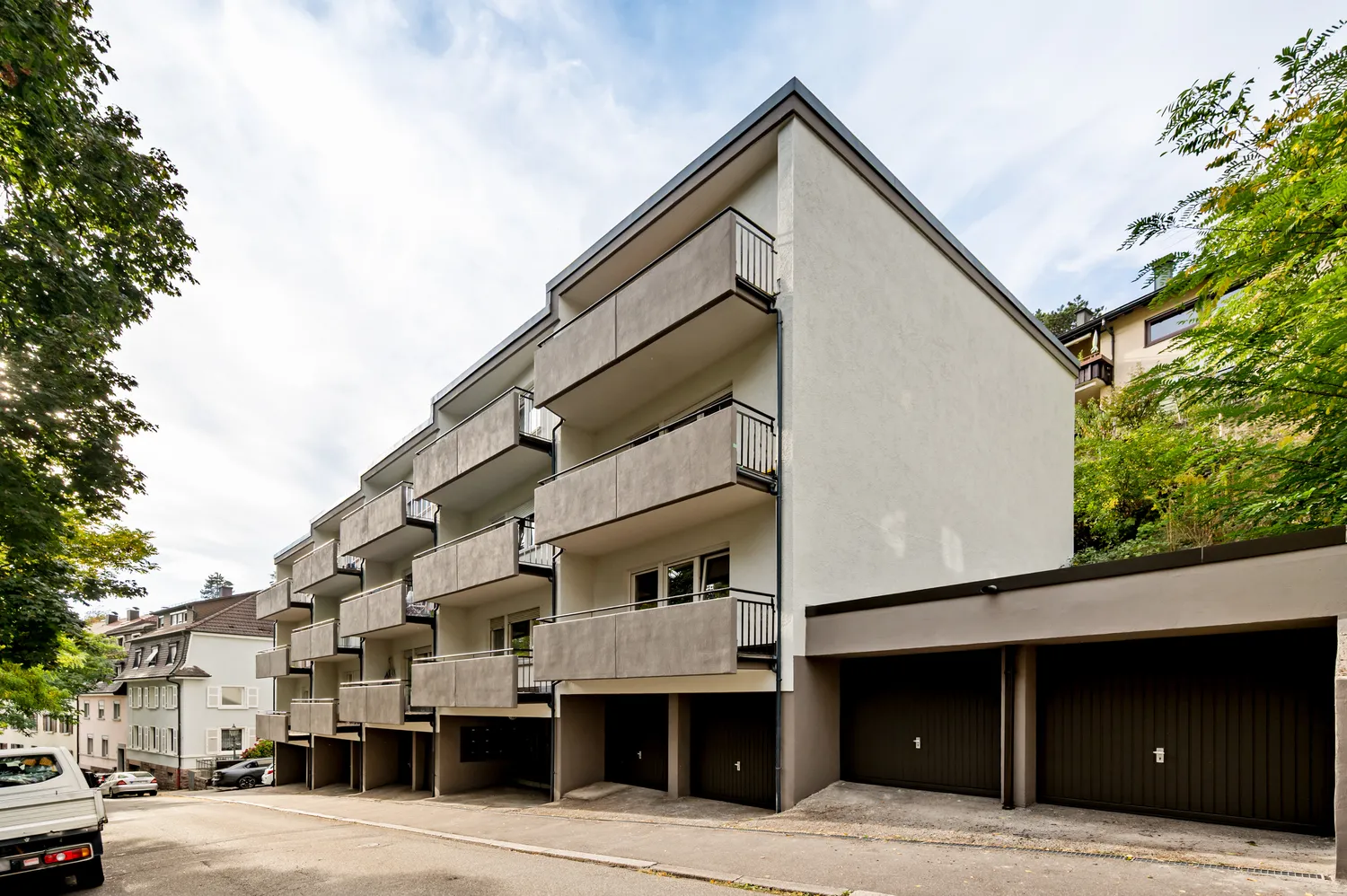 1 Zimmer Wohnung mit 38 m² in Baden-Baden – Bild 1