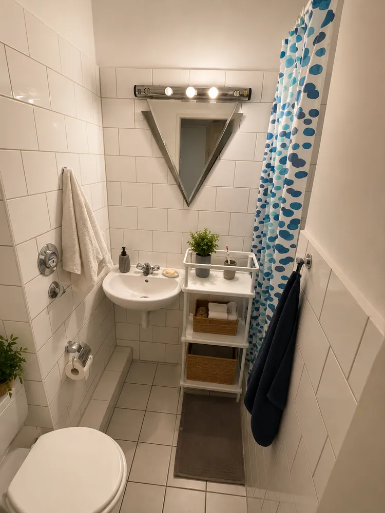 2 Zimmer Wohnung mit 35 m² in Hamburg – Bild 5