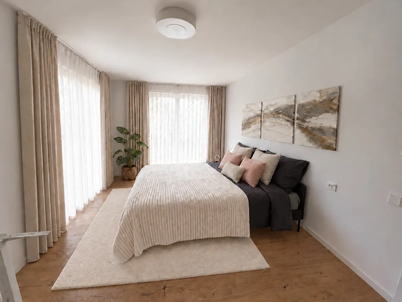 4 room apartment with 110 m² in Munich – Photo 6