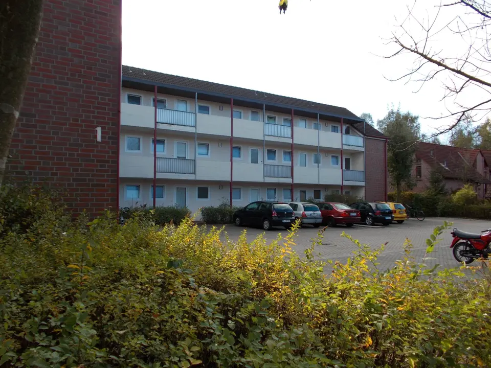 2 Zimmer Wohnung mit 37 m² in Oldenburg – Bild 1
