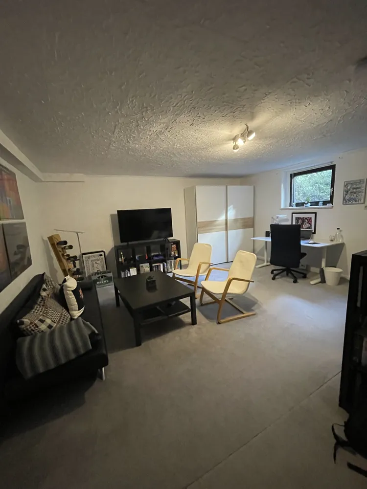 1 Zimmer Wohnung mit 25 m² in Münster – Bild 1