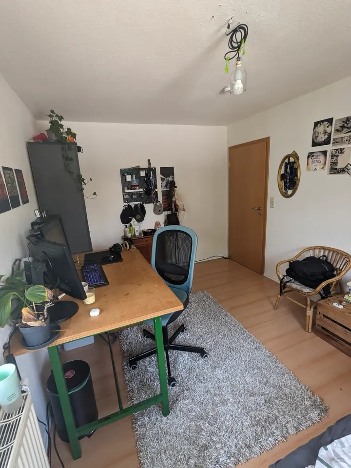 Studio mit 13 m² in Weingarten – Bild 4