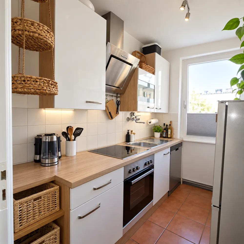 2 room apartment with 46 m² in Munich – Photo 12
