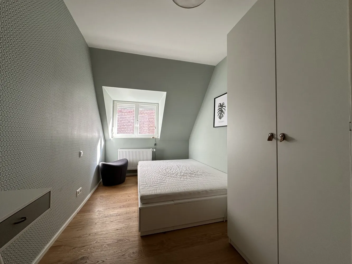2 Zimmer Wohnung mit 38 m² in Stuttgart – Bild 6