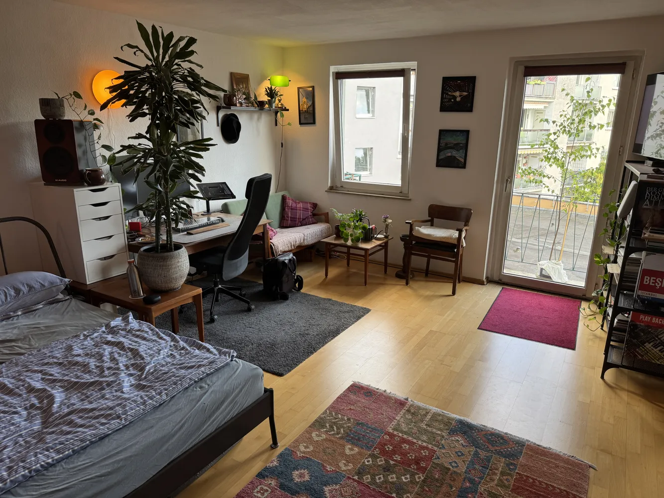 1 Zimmer Wohnung mit 42 m² in Köln – Bild 1