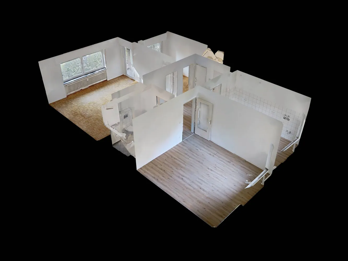 3 Zimmer Wohnung mit 73 m² in Bielefeld – Bild 6
