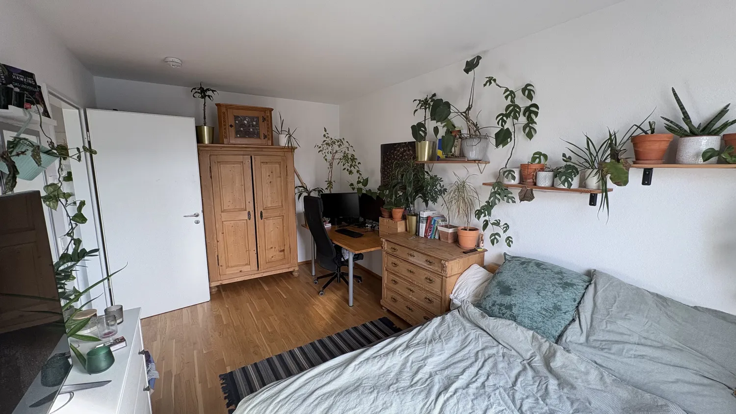 2 Zimmer Wohnung mit 48 m² in Ulm – Bild 6