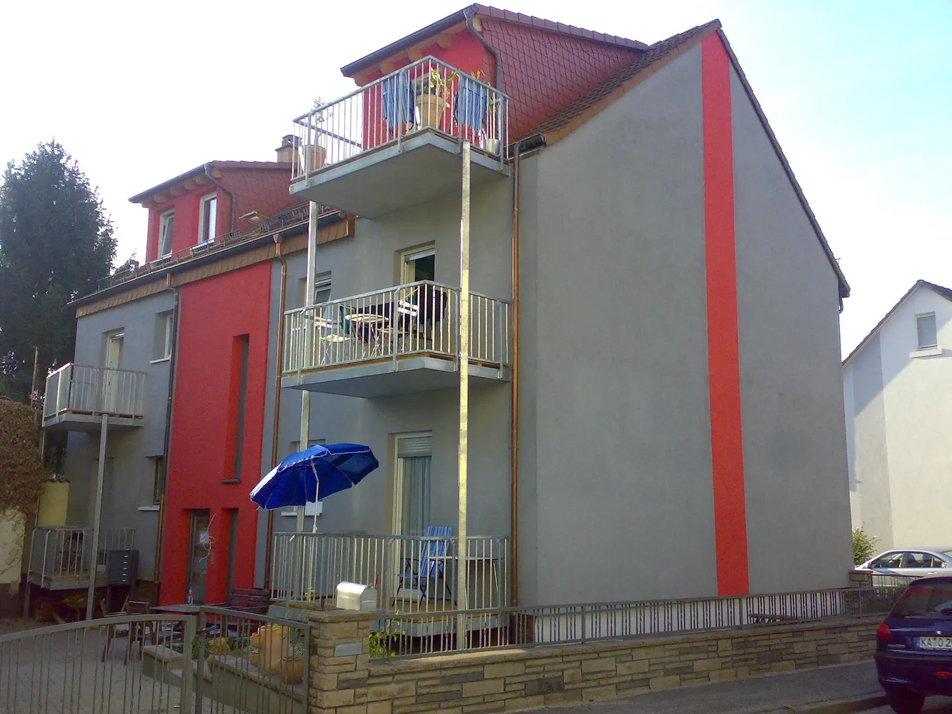 2 Zimmer Wohnung mit 84 m² in Karlsruhe – Bild 5