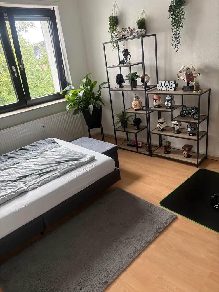 2 Zimmer Wohnung mit 56 m² in Krefeld – Bild 2